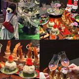 今年澄海圣诞节就在这里过🎅气氛太好了🥹