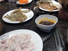 -川骄海鲜自助(河东店)