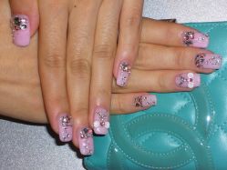 P1030353-A-Best nail UP时尚美甲沙龙