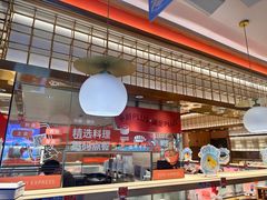 -争鲜回转寿司(太阳宫凯德PLUS店)