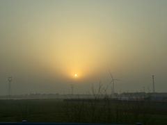 -中国石化郑州南服务区加油站