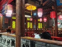 -重庆袁老四火锅(武进万达店)