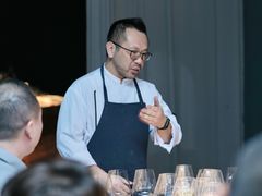 -Oyster Talks 四度蚝法餐厅