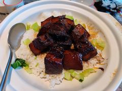 -新白鹿餐厅(松江开元地中海店)