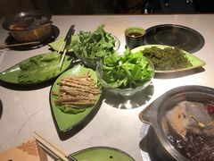 -一叶一世界•素食餐厅(环球中心店)