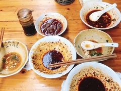 -新繁牛肉豆花(都江堰店)