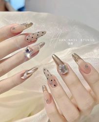 -M·X Nail日式美甲美睫