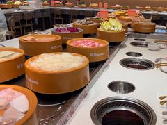 -龍歌自助小火锅(淮安楚州万达店)