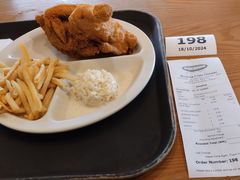 -Borenos Fried Chicken(Asia City)