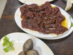 -韩风烤牛肉冷面店