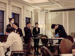 -上海和平饭店华懋阁 Cathay Room