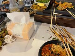 -微醺烤牛·炭火烧烤·精酿啤酒(东郊记忆店)
