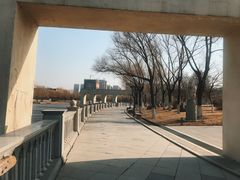 -长春世界雕塑园冰雪艺术天地