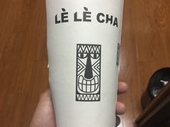 -LELECHA乐乐茶(上海五角场万达广场店)
