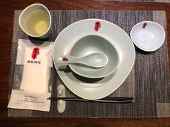 餐具摆设-古京·臻致料理(月湖店)