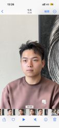 -MASTER 男士发型设计