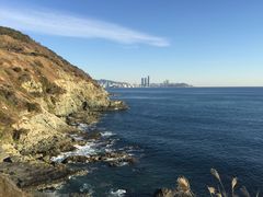 -海云台海滩