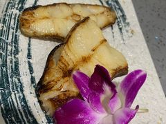 香煎鳕鱼-渔日本料理铁板烧(新天地假日广场店)