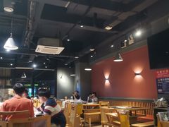 -蜀九香火锅(玉林店)