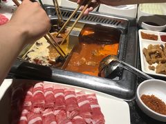 -海底捞火锅(武胜路凯德广场店)