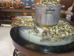 -海吃海喝海鲜烤肉炭火主题自助餐(朝阳店)