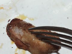 烤鸡翅-汉巴味德(大悦城店)