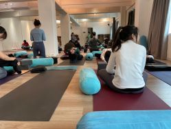 -无界瑜伽普拉提