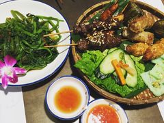 -美奈小馆·越南料理(中航城君尚购物中心店)