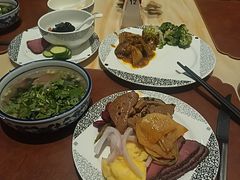 -西藏饭店·亚克·食光自助餐厅(文殊院店)