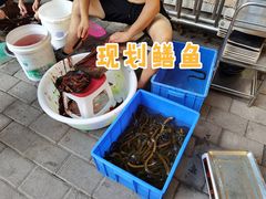 -铜元老码头鳝鱼火锅