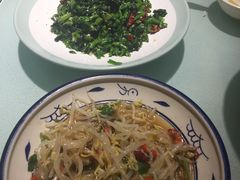 -粗茶淡饭•陕菜•家常菜