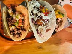 鸡肉塔可-TEQO·Mexican food & Bar