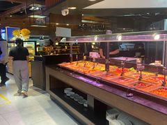 -海吃海喝海鲜烤肉炭火主题自助餐(朝阳店)