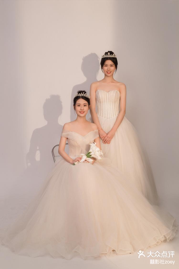 无关爱情却胜似78要和姐妹拍一次婚纱写真-大众点评