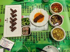 -令氏家外家周礼食府(桥南店)