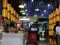 -三英温泉度假酒店-自助餐厅