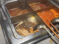 -海底捞火锅(百利广场店)