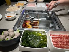 -海底捞火锅(青悦城店)