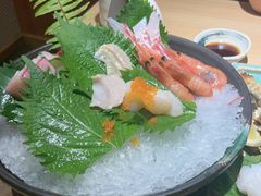 -花和海鲜自助(梅江店)