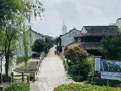 -嘉兴月河历史街区