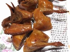 金牌玻璃乳鸽-茗鼎汇(星方汇广场店)