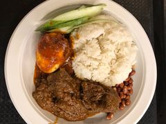 椰浆饭-马来西亚美食街