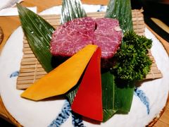 -炼火烤肉店