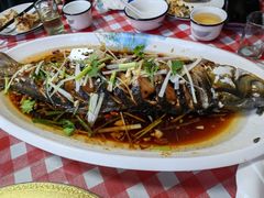 -山香农家宴