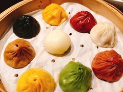 翡翠四式小笼包-翡翠拉面小笼包(岭南新天地店)