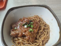 葱油大排拌面-老上海里弄味道(知春路店)