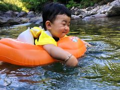 -严子陵钓台(富春江小三峡)