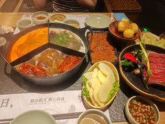 -盡膳口福跷脚牛肉火锅(国贸商城店)