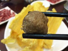 -牛肉彪·19年专注·潮汕牛肉火锅(祈福店)