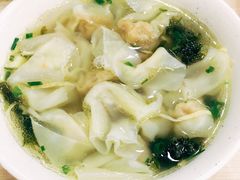 鸡汁馄饨-鸡鸣汤包(广东路店)